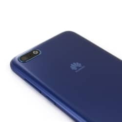 Coque bleue neuve pour Huawei Y5 2018 à changer_3