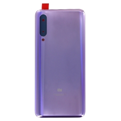 Vitre arrière neuve pour Mi 9 de Xiaomi violet améthyste à remplacer_1