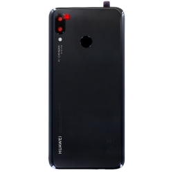 Remplacer la vitre arrière cassée et le lecteur d'empreintes du Huawei Nova 3 avec Bricophone_1