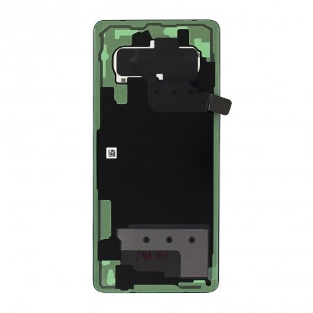 Remplacer la vitre arrière cassée du Samsung S10+ blanc prisme avec BricoPhone_2