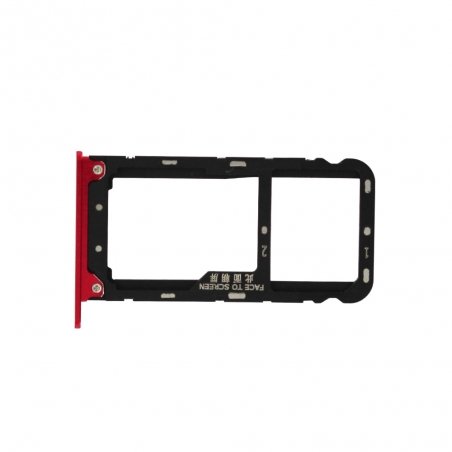 Remplacer le rack SIM et SD du Redmi Note 5 Rouge_2