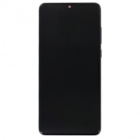 Remplacer l'écran et la batterie du Huawei P30 noir pour cette pièce d'origine avec Bricophone_2
