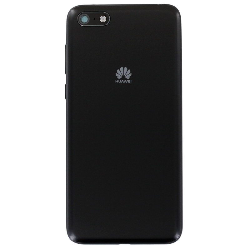 coque huawei y5 2018 noir