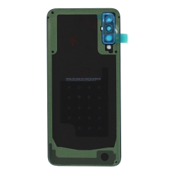 Changez la vitre arrière bleue cassée de votre Galaxy A50 avec Bricophone_2