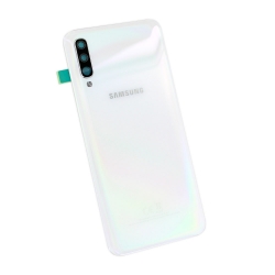 Changez la vitre arrière blanche cassée de votre Galaxy A50 avec Bricophone_3