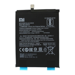 Batterie d'origine pour Xiaomi Mi A2_1