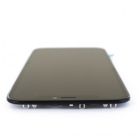 Remplacer l'écran de l'iPhone XR noir par une pièce au meilleur rapport qualité prix avec Bricophone_photo2