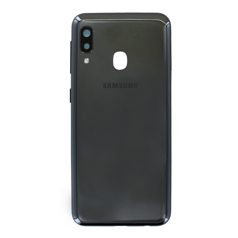 coque galaxy a20e noir