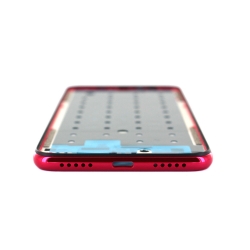 Châssis intermédiaire pour Xiaomi Redmi Note 7 Rouge_photo4