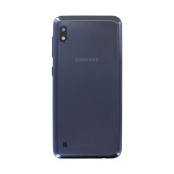 Coque arrière Noire d'origine pour Samsung Galaxy A10_photo1