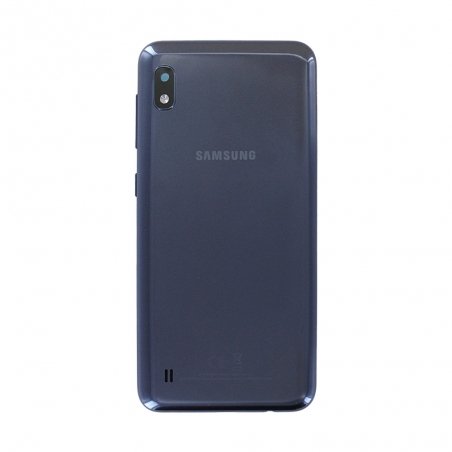 Coque arrière Noire d'origine pour Samsung Galaxy A10_photo1