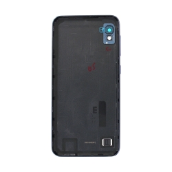Coque arrière Noire d'origine pour Samsung Galaxy A10_photo2