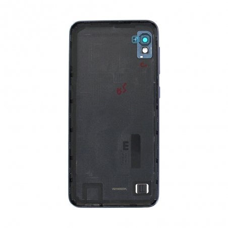 Coque arrière Noire d'origine pour Samsung Galaxy A10_photo2