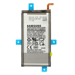Batterie pour Samsung Galaxy A8+ (2018)_photo1