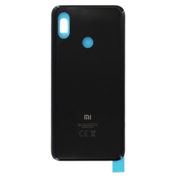 Vitre arrière Noire pour Xiaomi Mi 8_photo1
