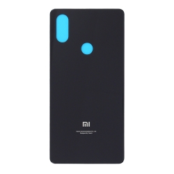 Vitre arrière Noire pour Xiaomi Mi 8 SE_photo1