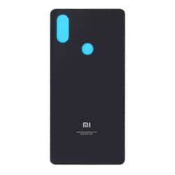 Vitre arrière Noire pour Xiaomi Mi 8 SE_photo1