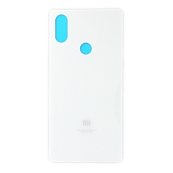 Vitre arrière Blanche pour Xiaomi Mi 8 SE_photo1