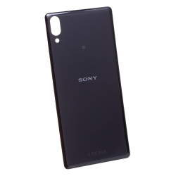 Cache Batterie Noir pour Sony Xperia L3_photo1
