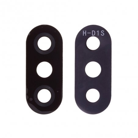 Lentille en verre de protection de caméra arrière pour Xiaomi Mi A2 Lite_photo1