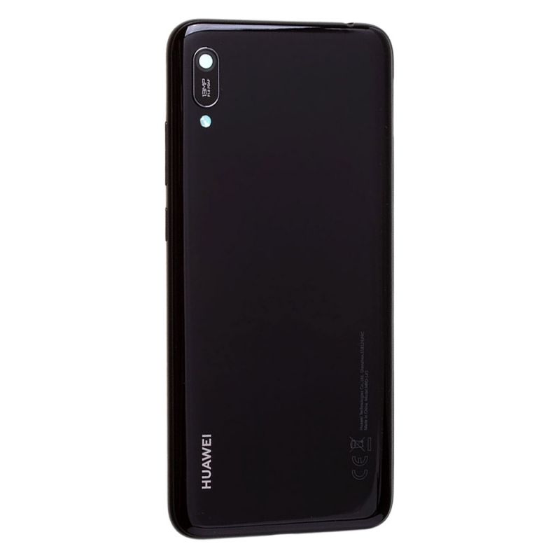 Coque arrière Noire pour Huawei Y6 (2019)_photo1