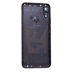 Coque arrière Noire pour Huawei Y6 (2019)_photo2