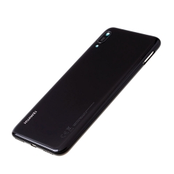 Coque arrière Noire pour Huawei Y6 (2019)_photo3
