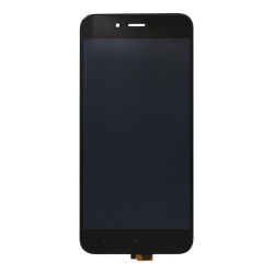 Ecran Noir avec vitre avec LCD pré-assemblé pour Xiaomi Mi A1_photo1