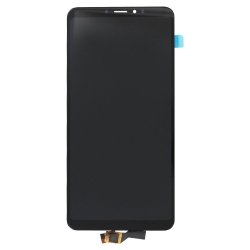 Ecran Noir avec vitre avec LCD pré-assemblé pour Xiaomi Mi Max 3_photo1b