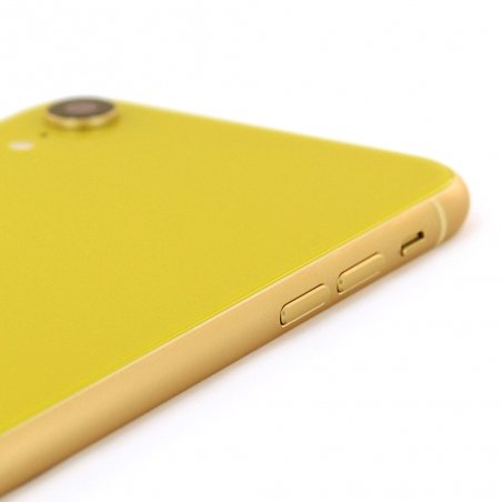 Châssis complet Jaune pour iPhone XR_photo2
