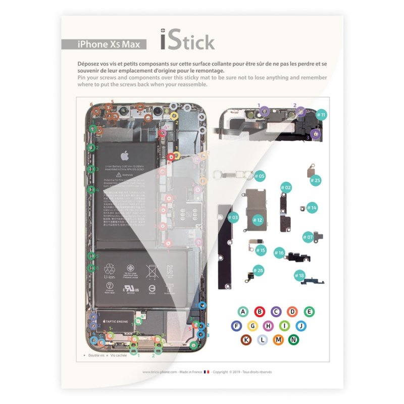 Lot De 4 Protections En Verre Trempé Pour IPhone - Modèles 5 à 13, Pro, SE, X, Livré Avec Blister