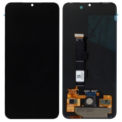 Remplacer l'écran cassé du Mi 9 SE noir de Xiaomi avec Bricophone