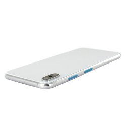 Châssis complet Argent pour iPhone XS Max_photo5