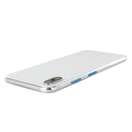 Châssis complet Argent pour iPhone XS Max_photo5