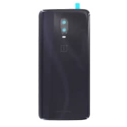 Vitre arrière Noire d'origine pour OnePlus 6T_photo1