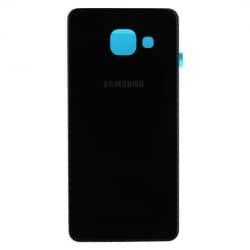 Vitre arrière Noire pour Samsung Galaxy A3 2016 Photo 1