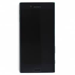 Bloc Ecran Noir avec châssis pour Sony Xperia X Compact photo 2
