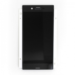 Ecran Noir avec Vitre et LCD prémontés pour Sony Xperia XZ / XZ Dual photo 2