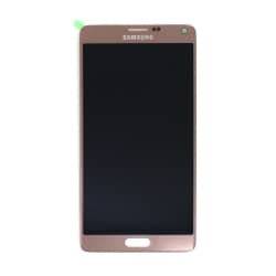 Ecran Or COMPLET pour Samsung Galaxy Note 4 photo 2