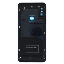 Coque arrière Noire pour Xiaomi Redmi Note 5 Photo 2