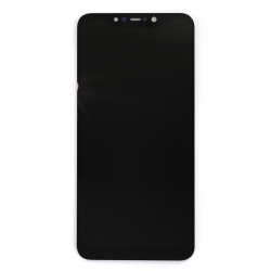 Ecran Noir avec vitre avec LCD pré-assemblé pour Xiaomi POCOPHONE F1 Photo 1
