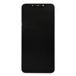 Ecran Noir avec vitre avec LCD pré-assemblé pour Xiaomi POCOPHONE F1 Photo 1