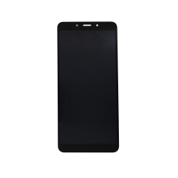 Écran Noir avec vitre et LCD pré-assemblé pour Xiaomi Redmi 6_photo 1