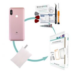 Kit de réparation Coque arrière Or Rose Xiaomi Redmi Note 5