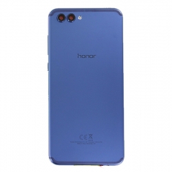 Coque arrière avec chassis pour Huawei Honor View 10 Bleu Photo 2