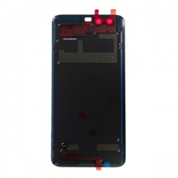 Vitre arrière Bleu pour Huawei Honor 9 face arrière