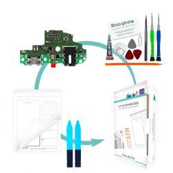 Kit de réparation Connecteur de charge Micro USB Huawei P Smart