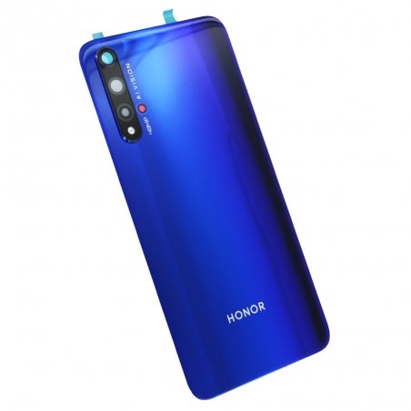 Vitre arrière Bleue Saphir pour Honor 20_photo3