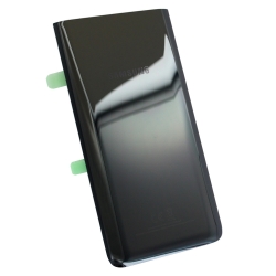 Vitre arrière Noire d'origine pour Samsung Galaxy A80_photo3