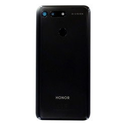 Remplacer la vitre arrière noire cassée avec lecteur d'empreinte du Honor View 20 de Huawei_1